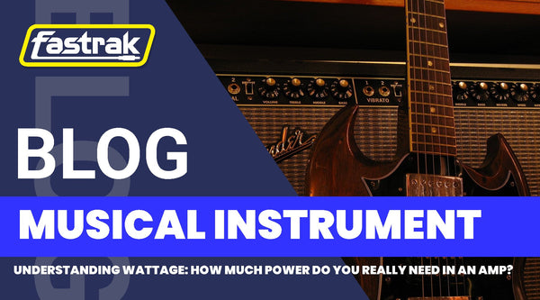 Understanding Wattage: How Much Power Do You Really Need in an Amp?