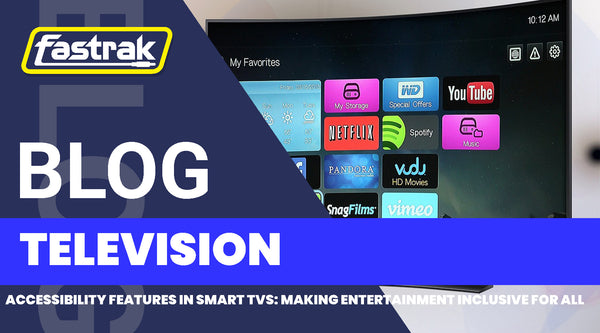 Accessibility Features in Smart TVs: Making Entertainment Inclusive for All