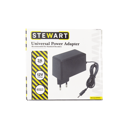 FTS 6PWC Adjustable Power Adapter - Fastrak