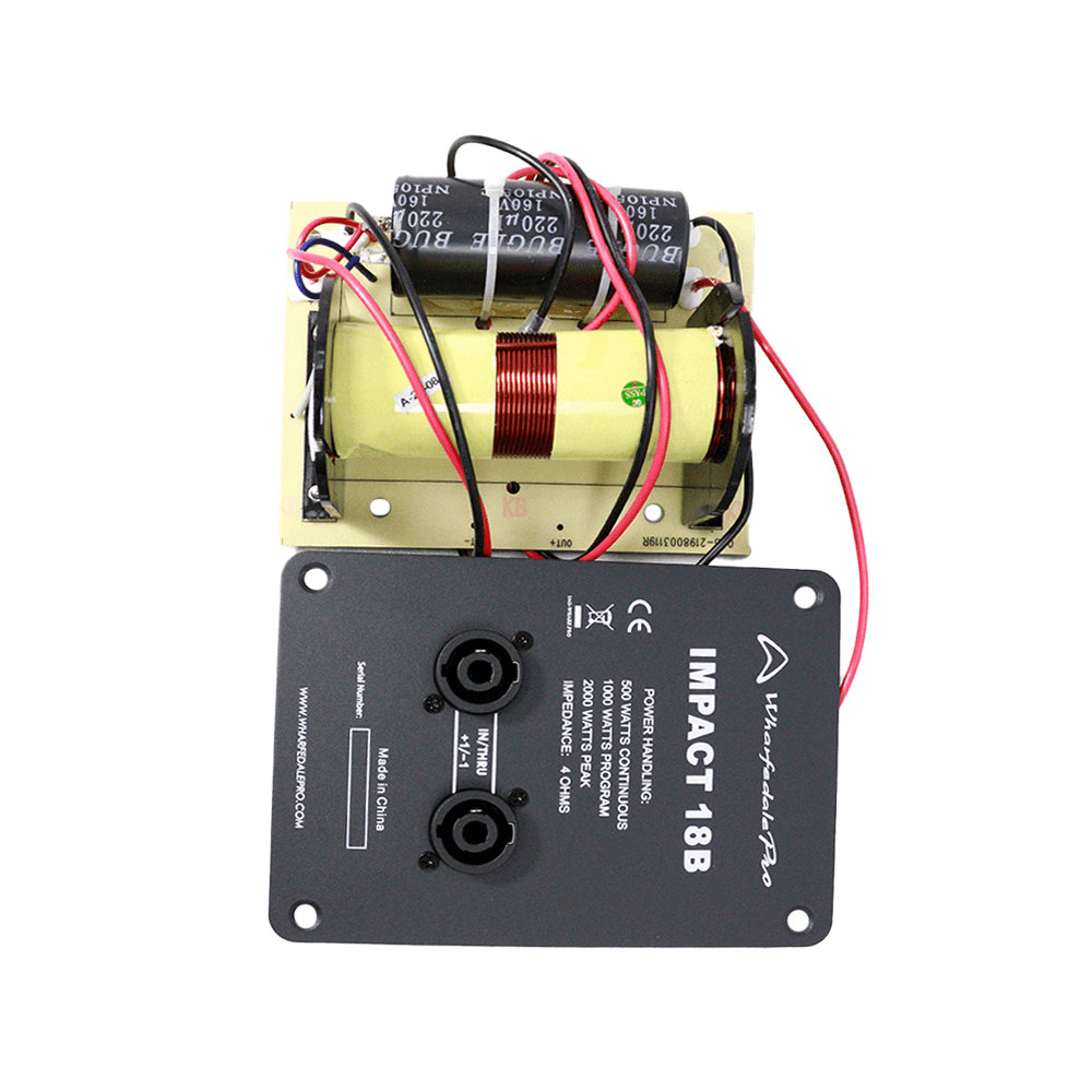 Wharfedale IMPACT Series Replacement Crossover | Fastrak SA