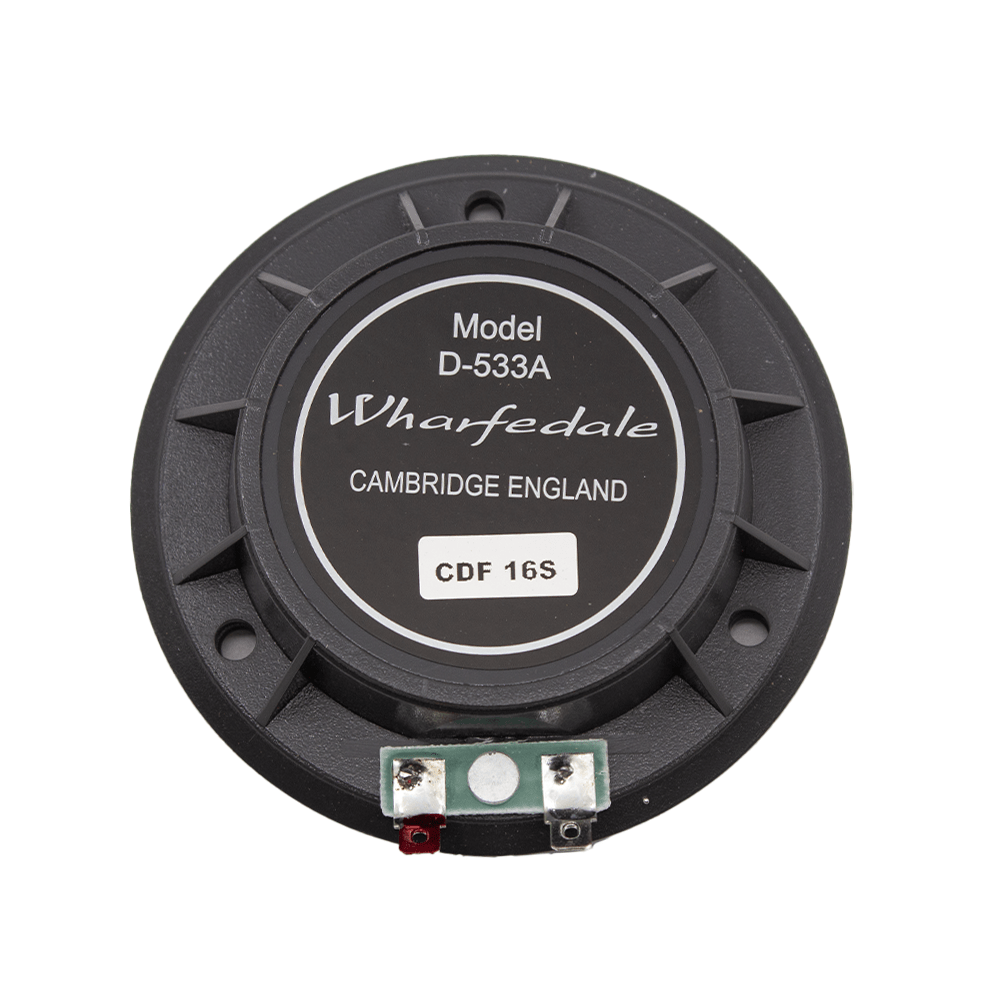 Wharfedale Pro Replacement Diaphragm | Single-Packed – Fastrak Wharfedale Pro Replacement Diaphragm | Single-Packed – Fastrak