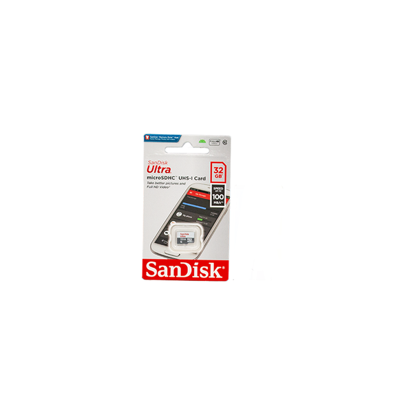 Sandisk 32GB Class 4 Micro SD