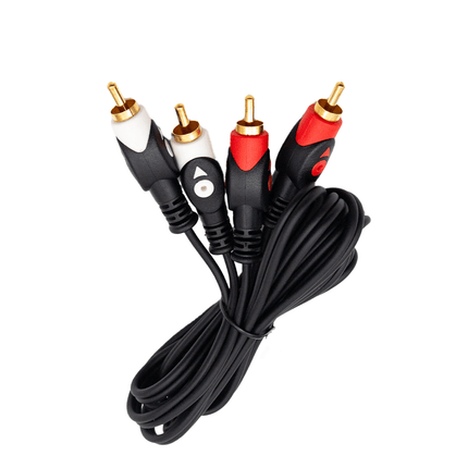 Astro Audio - C22RCA18 2RCA To 2RCA With Bl Cable 1.8m (50) - Fastrak
