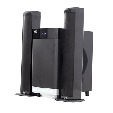 Monate Beats 2.1CH Multimedia Soundbar System (FTS - 626U) - Fastrak
