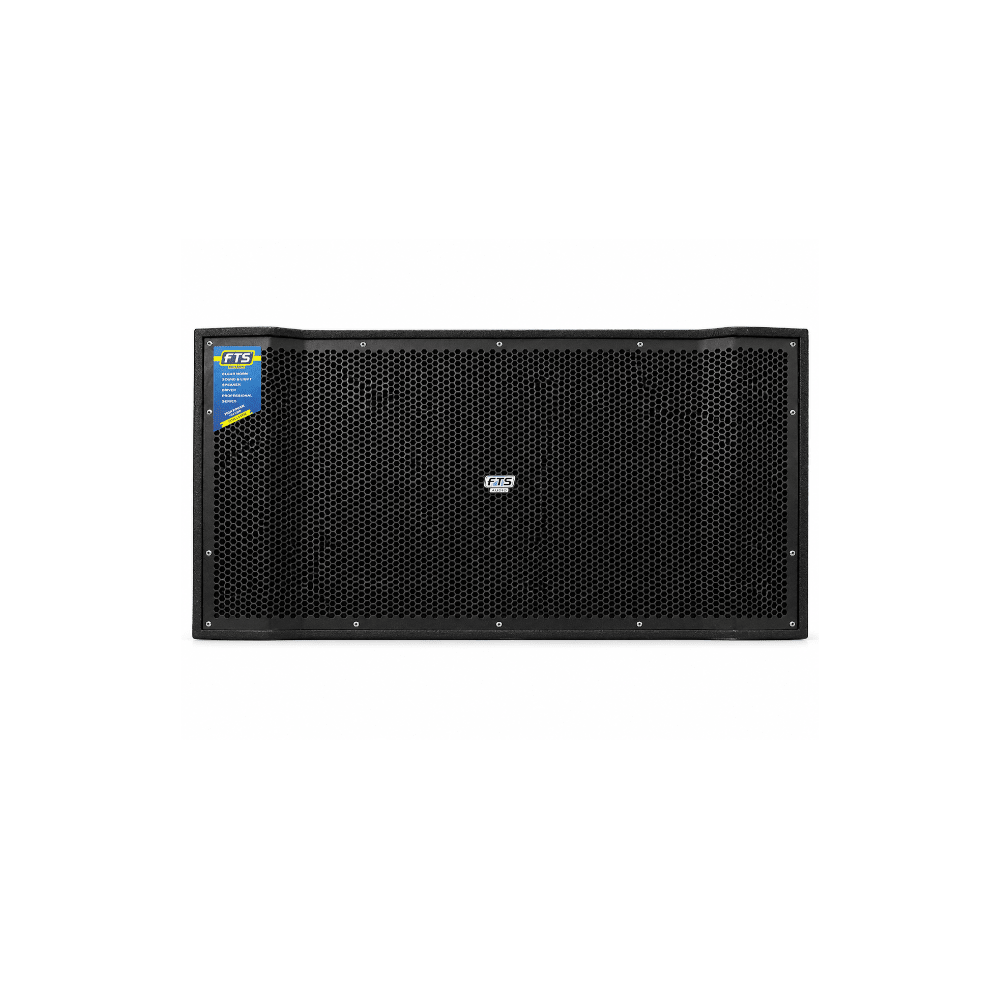 FTS Xtreme XT-D18 2400W Double 18