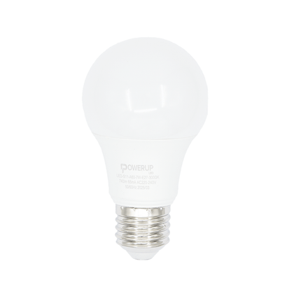 Power Up A60 GLS 7W LED Bulb E27 CW - Fastrak