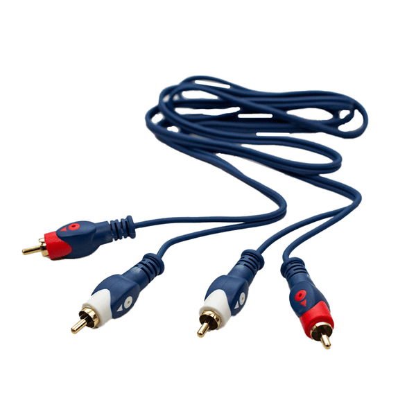 FTS C22RCA18 2X RCA To 2X RCA Cable 1.8M