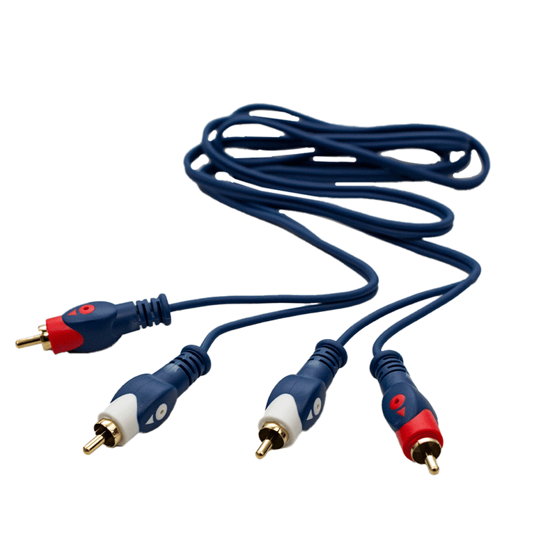 FTS C22RCA18 2X RCA To 2X RCA Cable 1.8M