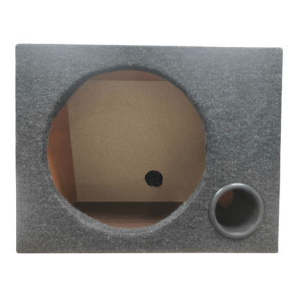 12" Single Ported Carpet Speaker Box - Fastrak