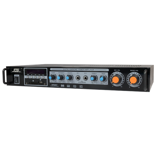 FTS- KA-1501J Fts Digital Stereo Amplifier