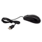 Astrum Mouse Optical USB Black [MU100 BK]