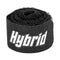 Hybrid Velcro Cable Straps 340mm 8 Pcs / Blister Pack, Black