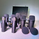 PDMK7 7 piece drum microphone set