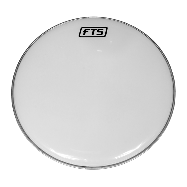 FTS 14" White Drum Head - fastrak-sa (2026945085507)