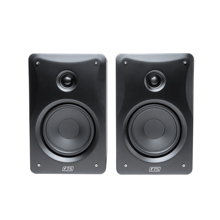 FTS Studio Banger Pro 6 6.5" Monitor Speakers (Pair) - Fastrak
