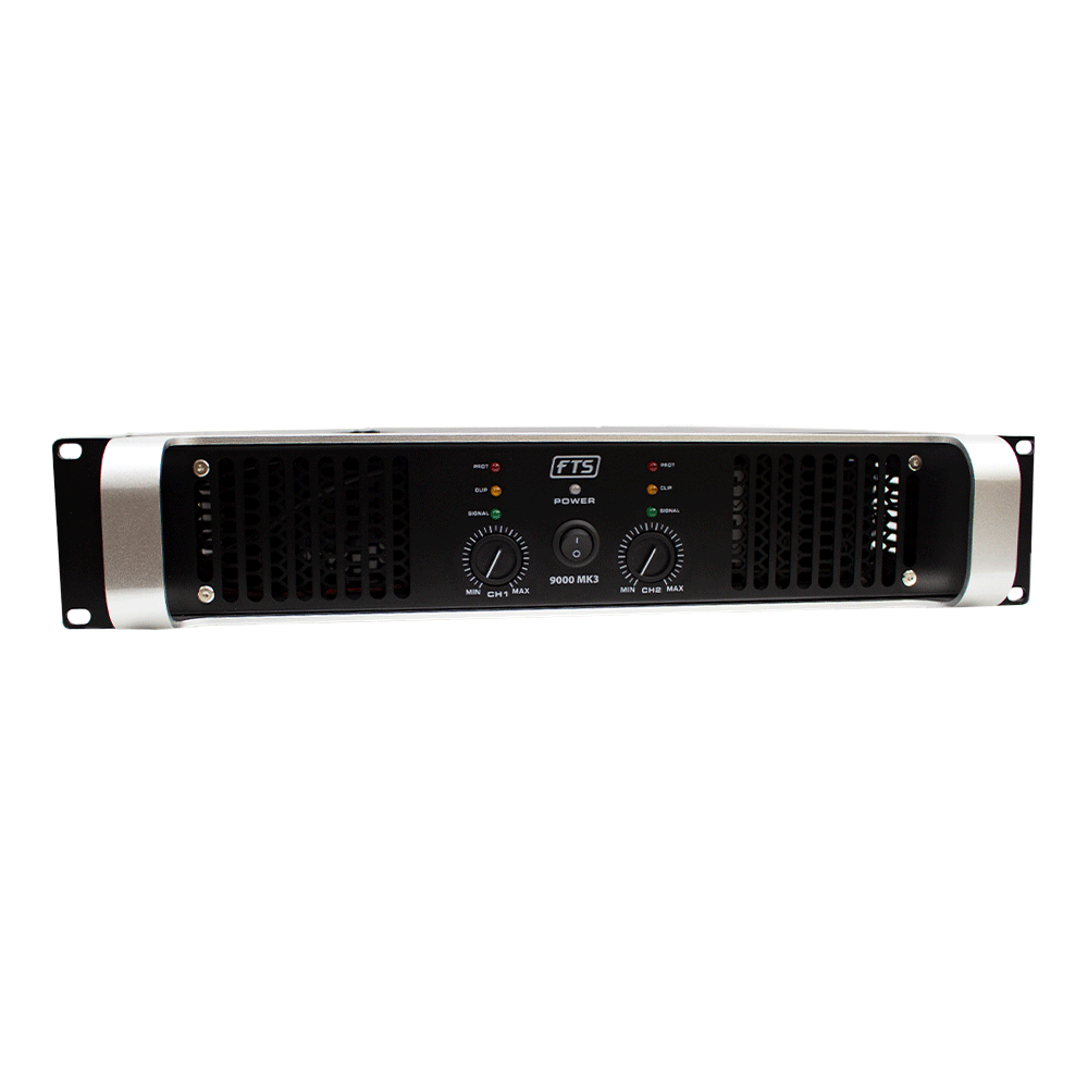 FTS-9000 MK3 Fts Professional Power Amplifier | Fastrak FTS-9000 MK3 Fts Professional Power Amplifier | Fastrak