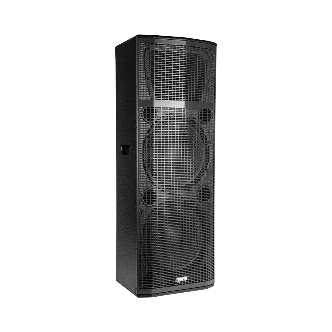 Hybrid PLB215-MKII Dual 15