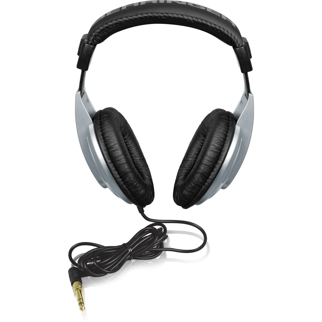 Behringer HPM1000SL Headphones (Silver) Fastrak
