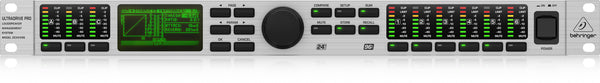 Behringer DCX2496 Loudspeaker Management System