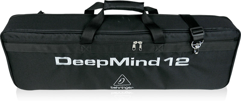 Behringer Deepmind 12-TB Water Resistant Transport Bag