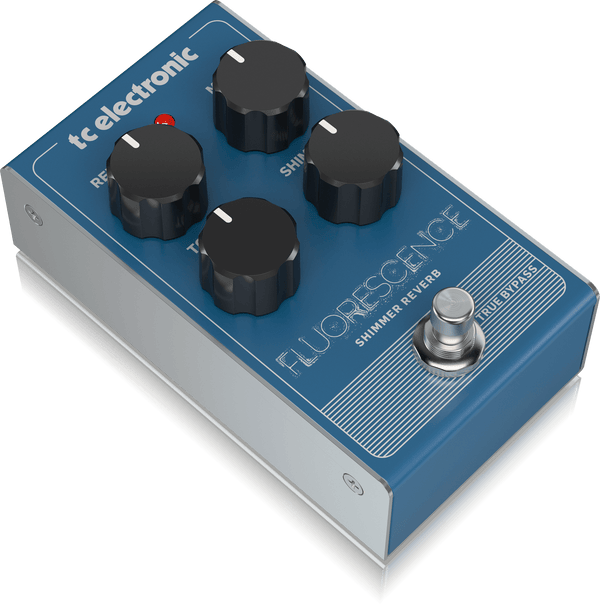 TC Electronic Fluorescence Shimmer Reverb Effects Pedal