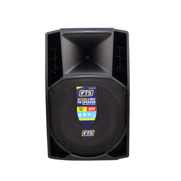 FTS-2515B Active Speaker Box