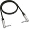 Behringer GIC-90 4SR 1/4 TR to 1/4 TR Instrument Patch Cable 0.9m