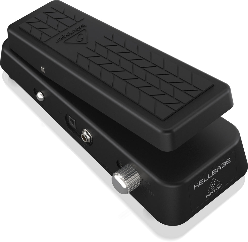 Behringer HB01 WahWah Pedal Fastrak
