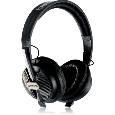 Behringer HPS5000 Studio Headphones Closed-Type High-Performance,fastrak-sa.