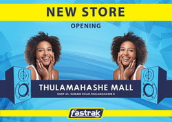 New electronics and music instrument store opening in Thulamahashe B, Mpumalanga