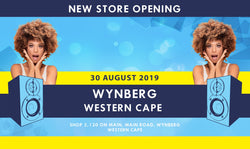 New electronics and music instrument store opening in Wynburg, Western Cape