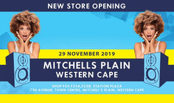 New electronics and music instrument store opening in Cape Town, Western Cape. 