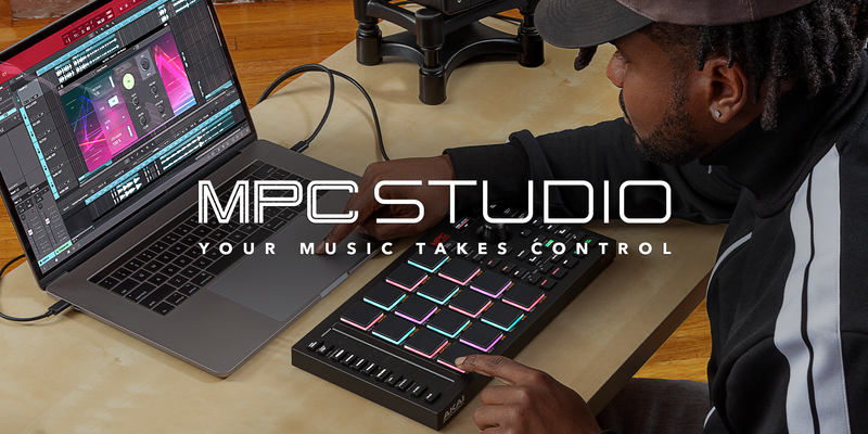 AKAI PROFESSIONAL® INTRODUCES MPC ONE, A POWERFUL, COMPACT ADDITION TO THE LEGENDARY MPC LINEUP