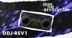 Join the REVolution: Meet the DDJ-REV1 controller for Serato DJ Lite