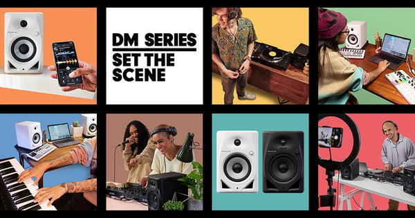 Set the Scene: New models added to the DM Series of desktop monitor systems