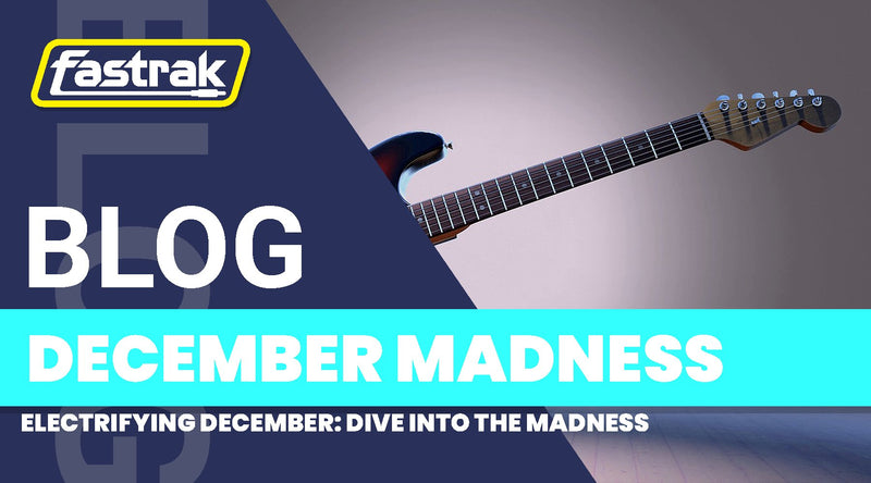 Electrifying December: Dive into the Madness