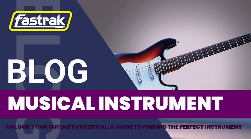 Unlock Your Guitar's Potential: A Guide to Finding the Perfect Instrument