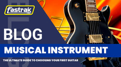 The Ultimate Guide to Choosing Your First Guitar