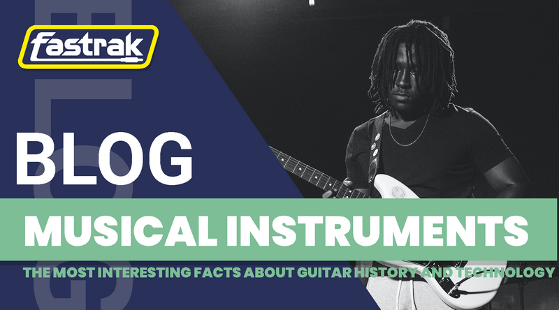 The Most Interesting Facts About Guitar History and Technology