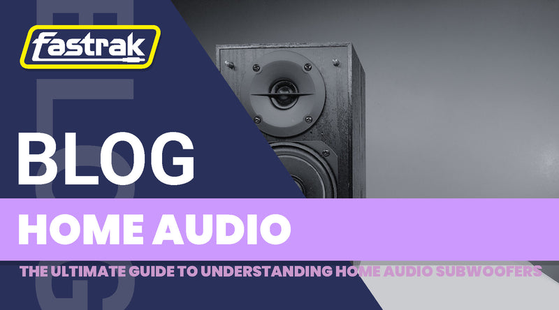The Ultimate Guide to Understanding Home Audio Subwoofers