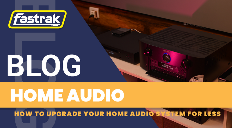How to Upgrade Your Home Audio System for Less