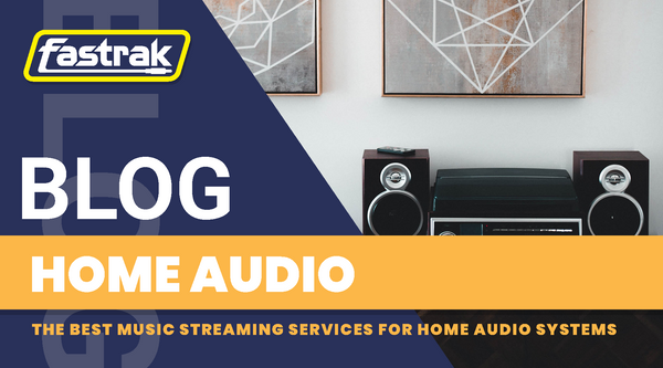The Best Music Streaming Services for Home Audio Systems