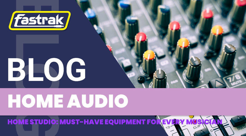 The Ultimate Guide to Setting Up Your Home Studio: Must-Have Equipment for Every Musician