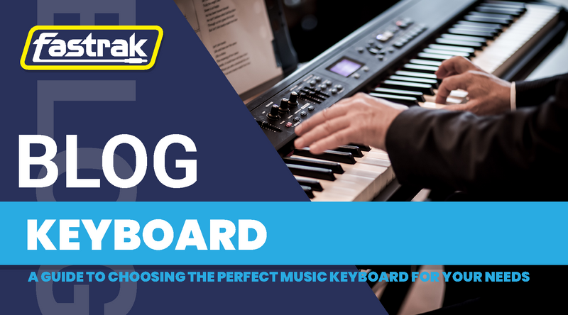 A Guide to Choosing the Perfect Music Keyboard for Your Needs