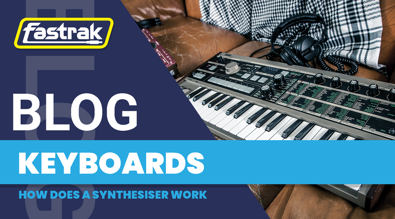 How does a Synthesiser work