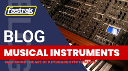 Mastering the Art of Keyboard Synthesizers