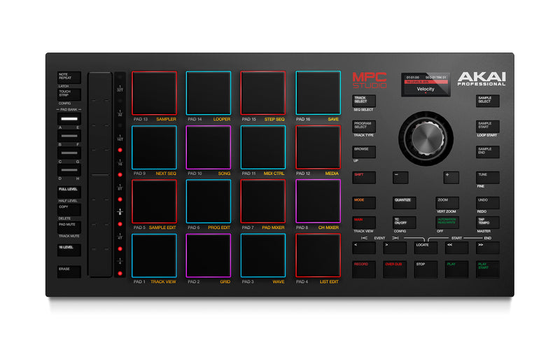 AKAI PROFESSIONAL® UNVEILS THE NEW MPC STUDIO: AN EXCEPTIONAL MODERN MUSIC PRODUCTION SOLUTION