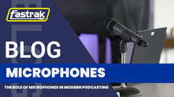 The Role of Microphones in Modern Podcasting