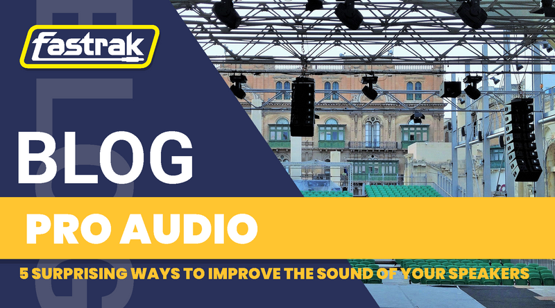 Five surprising ways to improve the sound of your speakers