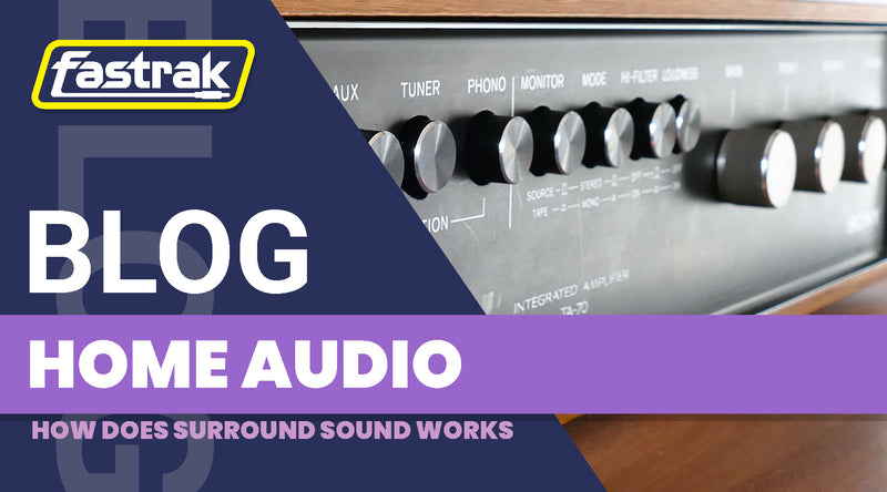 How does Surround Sound work